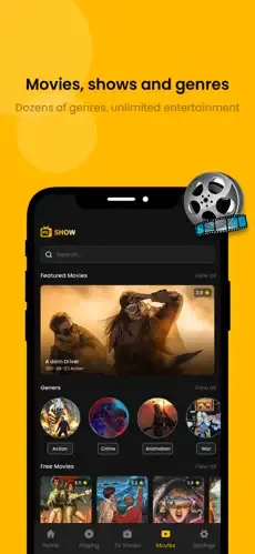 hotstar-mahabharat-ai Movies and shows